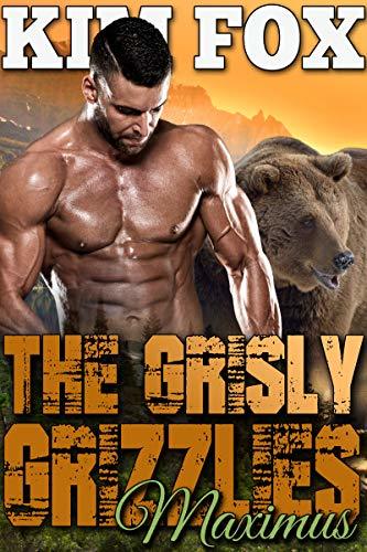 The Grisly Grizzlies book cover