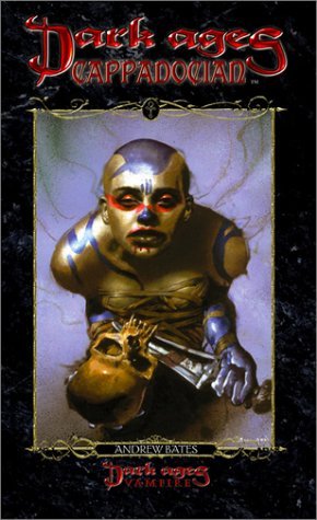 Dark Ages Clan Novels book cover 3