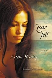 The Year She Fell book cover