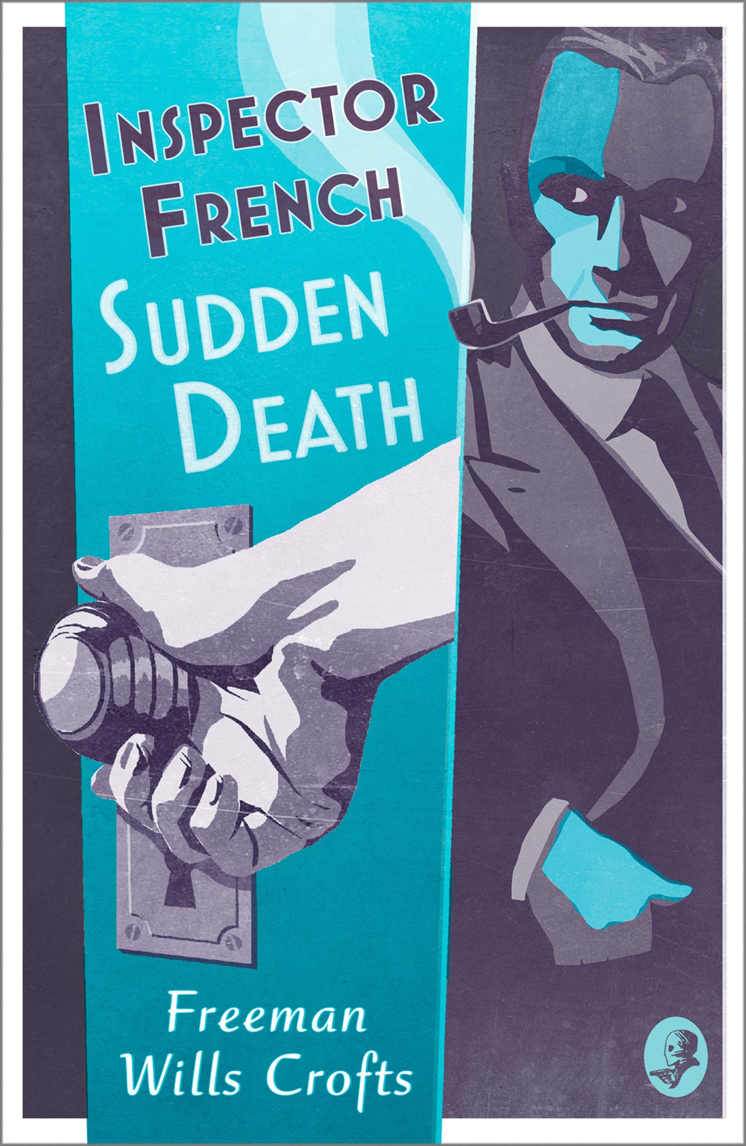 Sudden Death book cover