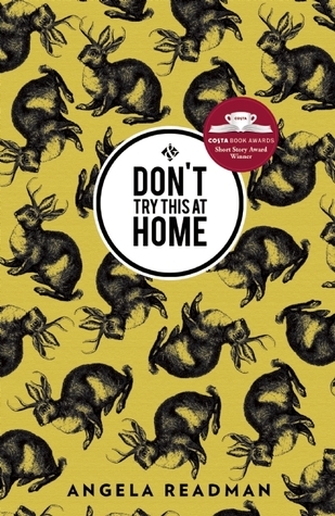 Don't Try This at Home book cover