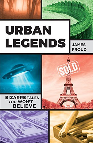 Urban Legends book cover