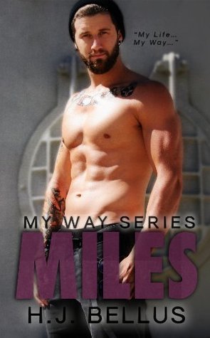 My Way book cover 3