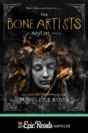 The Bone Artists book cover