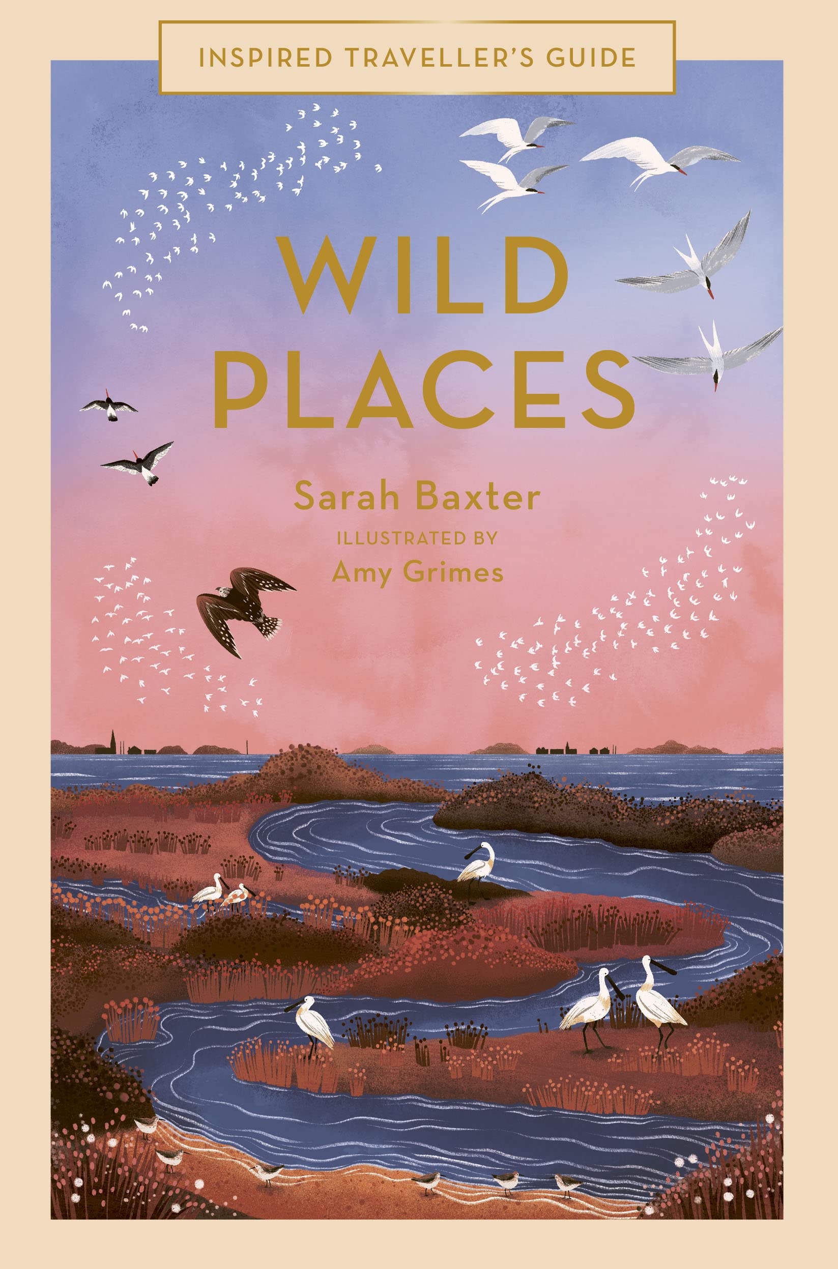 Wild Places book cover