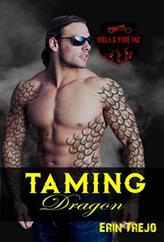 Taming Dragon book cover