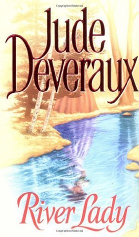 River Lady book cover