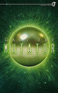 Mutator book cover
