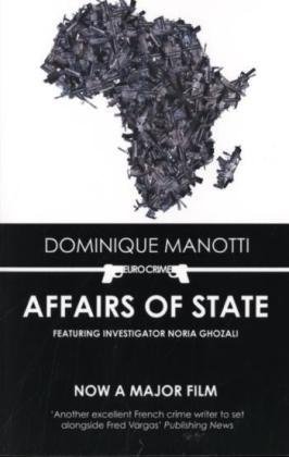 Affairs of State book cover
