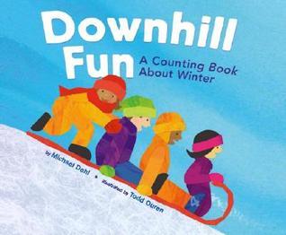 Downhill Fun book cover