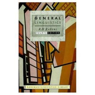 General Linguistics book cover