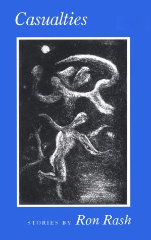 Casualties book cover