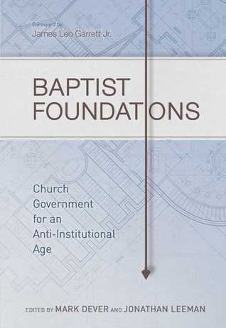 Baptist Foundations book cover