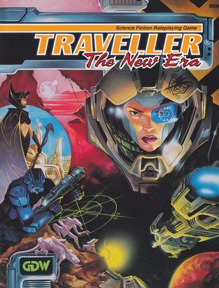 Traveller book cover
