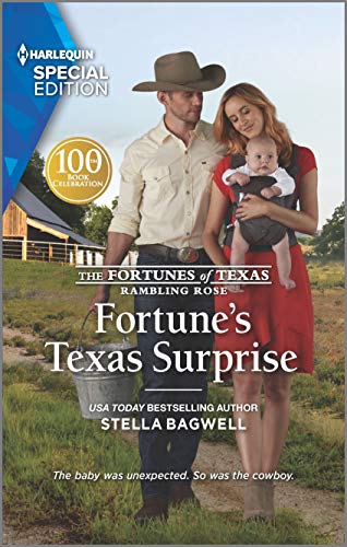 The Fortunes of Texas: Rambling Rose book cover 2