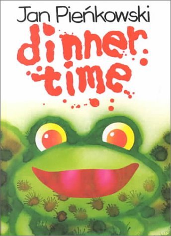 Dinner Time book cover