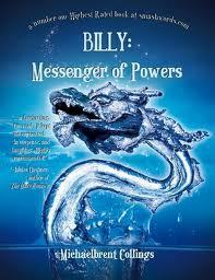 Billy Jones book cover 1