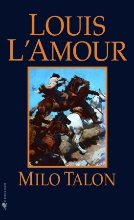 Milo Talon book cover