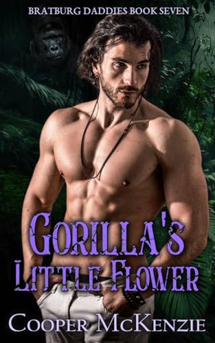 Gorilla's Little Flower book cover