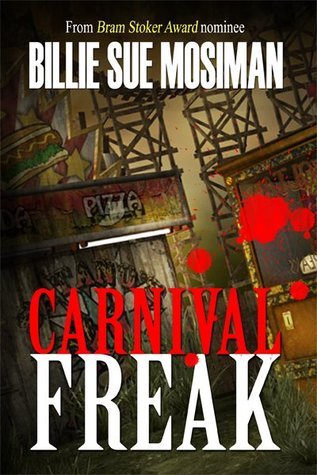 Carnival Freak book cover