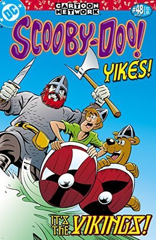 Scooby-Doo (1997-2010) #48 (Scooby-Doo book cover