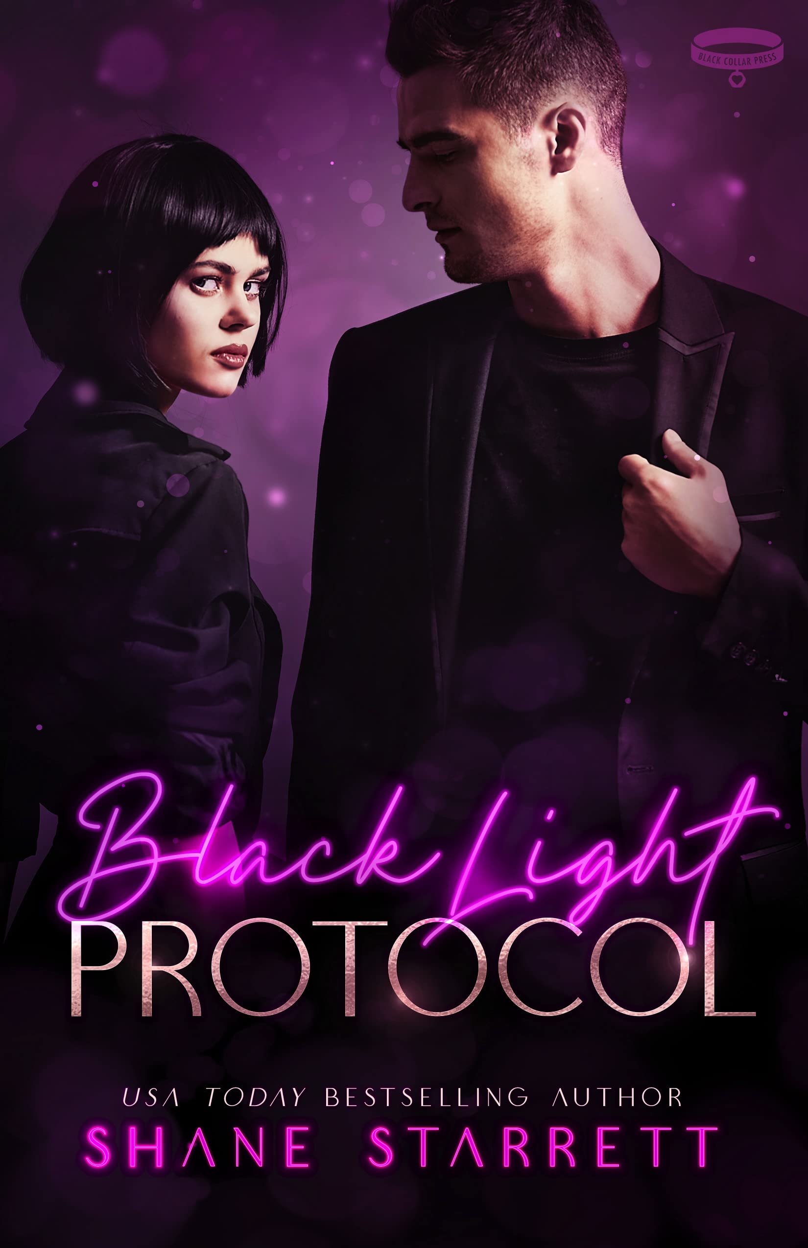 Protocol book cover
