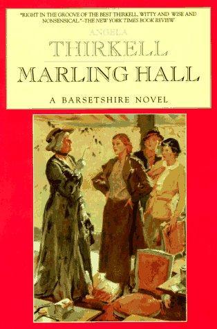 Marling Hall book cover