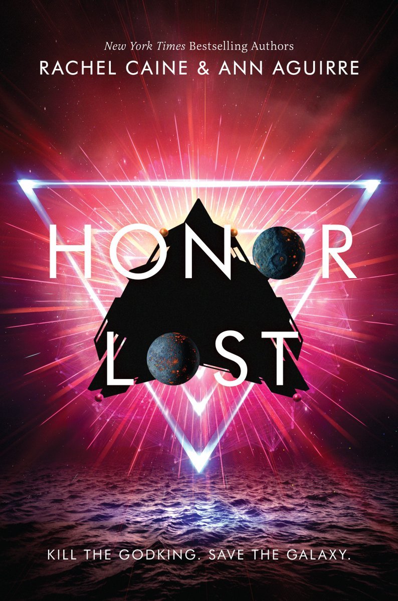 The Honors book cover 3