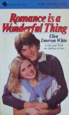 Romance Is a Wonderful Thing book cover