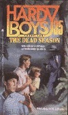 The Dead Season book cover
