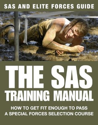 The SAS Training Manual book cover