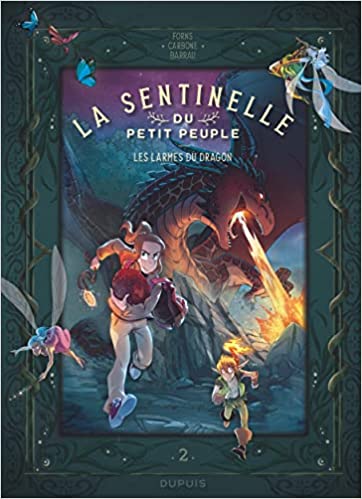 La Sentinelle du Petit Peuple book cover 1