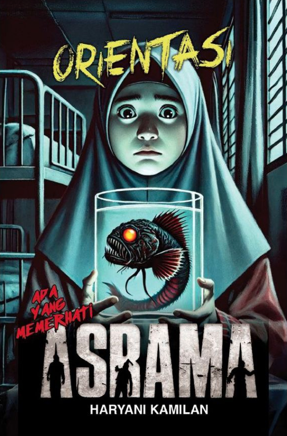 Orientasi Asrama book cover