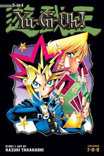 Yu-Gi-Oh! (3-in-1 Edition), Vol. 3 book cover