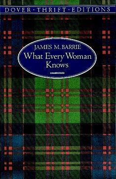 What Every Woman Knows book cover