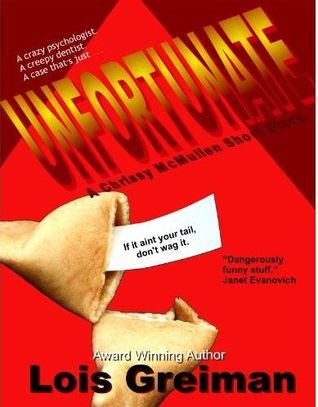Unfortunate book cover