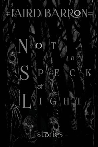 Not a Speck of Light book cover