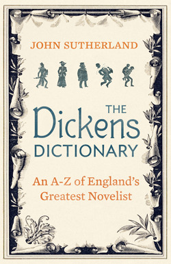 The Dickens Dictionary book cover