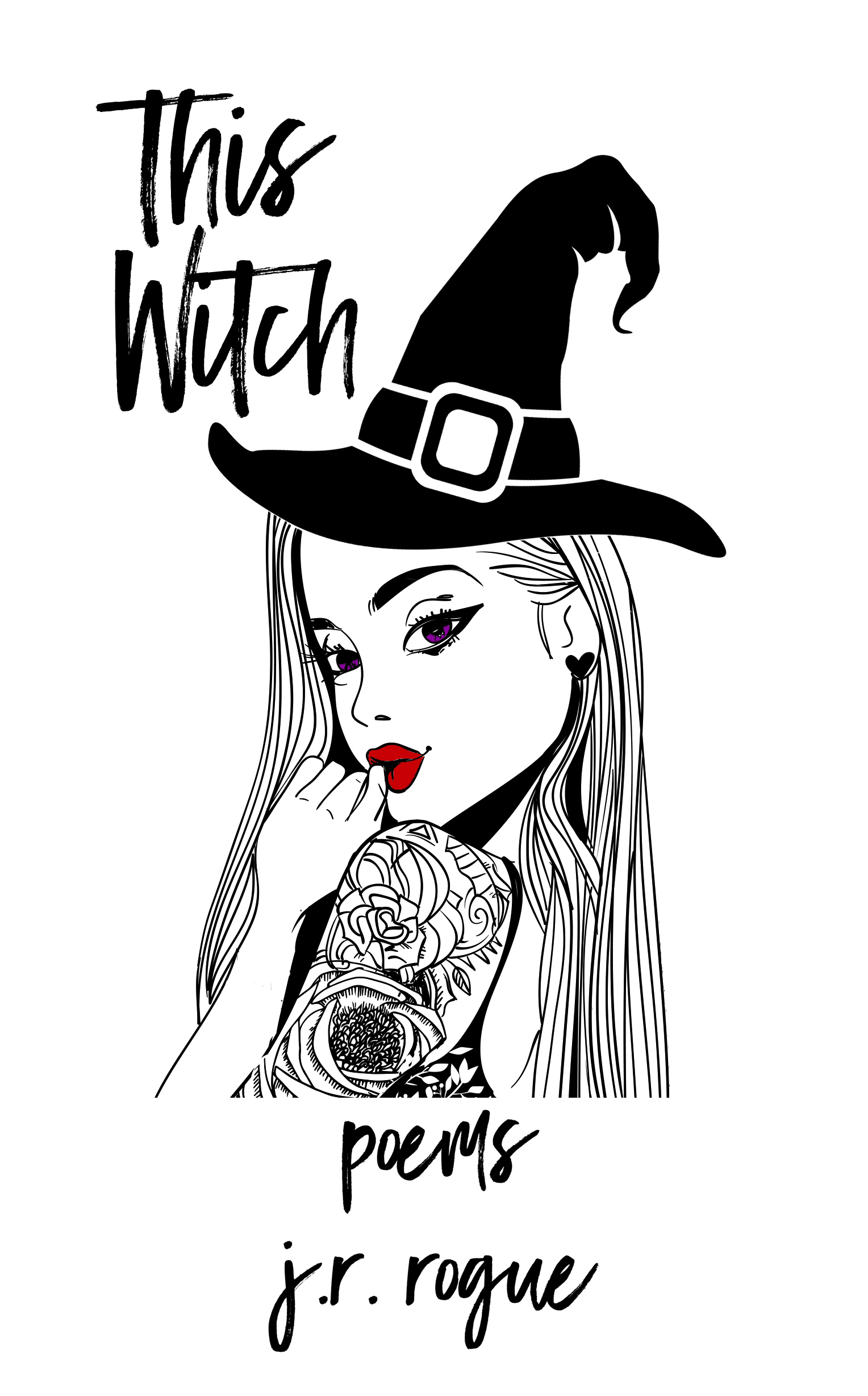 This Witch book cover
