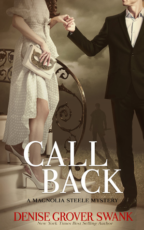 Magnolia Steele Mystery book cover 3