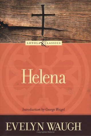 Helena book cover