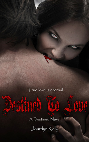 Destined Novels book cover 2
