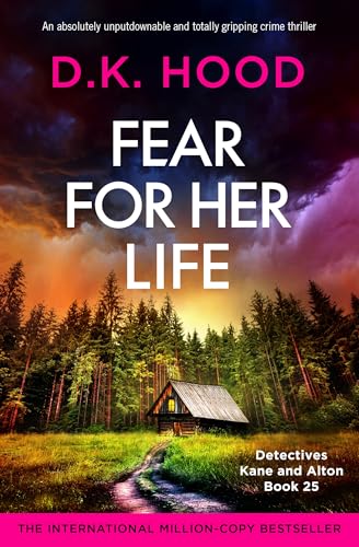 Fear for Her Life book cover