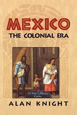 Mexico book cover