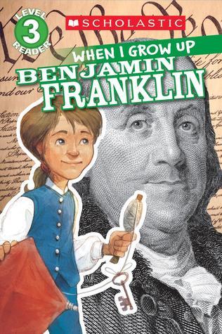 Scholastic Reader Level 3 book cover
