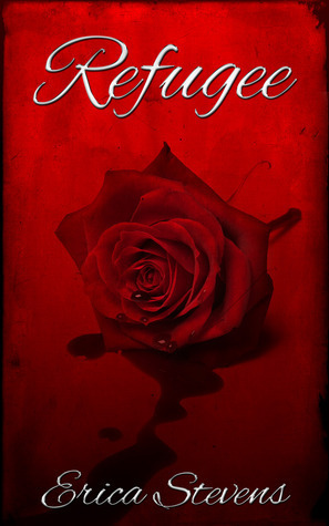The Captive book cover 3