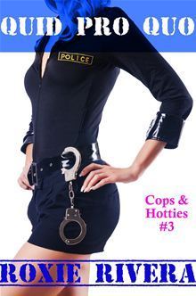 Cops & Hotties book cover 3