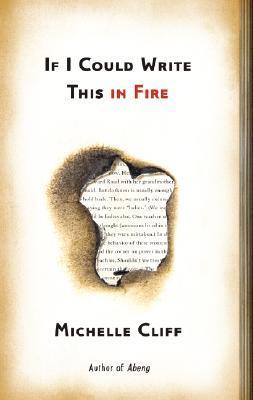 If I Could Write This in Fire book cover