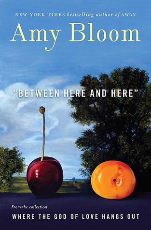 Between Here and Here book cover