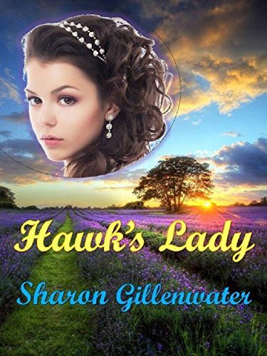 Hawk's Lady book cover